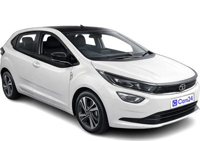 2021 Tata ALTROZ - Hatchback - Petrol - Manual - ₹6.50 lakh