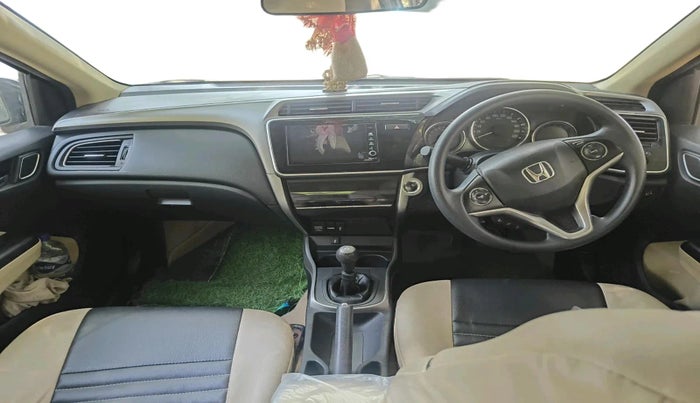 2019 Honda City 1.5L I-VTEC V MT, Petrol, Manual, 26,072 km, interior