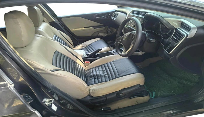 2019 Honda City 1.5L I-VTEC V MT, Petrol, Manual, 26,072 km, interior