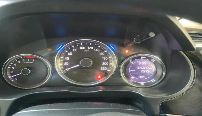 2019 Honda City 1.5L I-VTEC V MT, Petrol, Manual, 26,072 km, interior