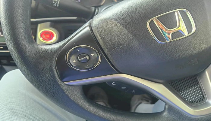 2019 Honda City 1.5L I-VTEC V MT, Petrol, Manual, 26,072 km, interior