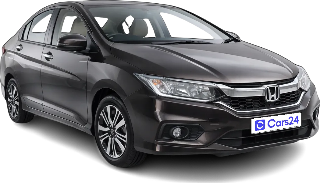 2019 Honda City - Sedan - Petrol - Manual - ₹6.10 lakh