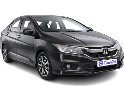 2019 Honda City - Sedan - Petrol - Manual - ₹5.50 lakh