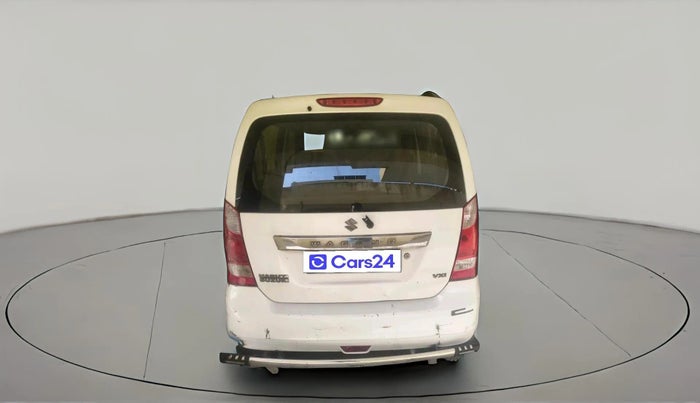 2012 Maruti Wagon R 1.0 VXI, Petrol, Manual, 60,826 km, exterior