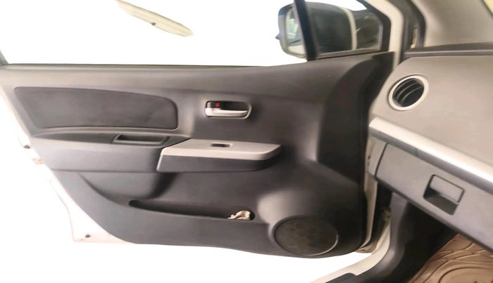 2012 Maruti Wagon R 1.0 VXI, Petrol, Manual, 60,826 km, interior