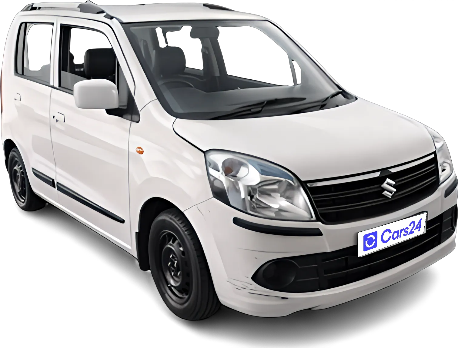 2012 Maruti Wagon R 1.0 - Hatchback - Petrol - Manual - ₹1.35 lakh