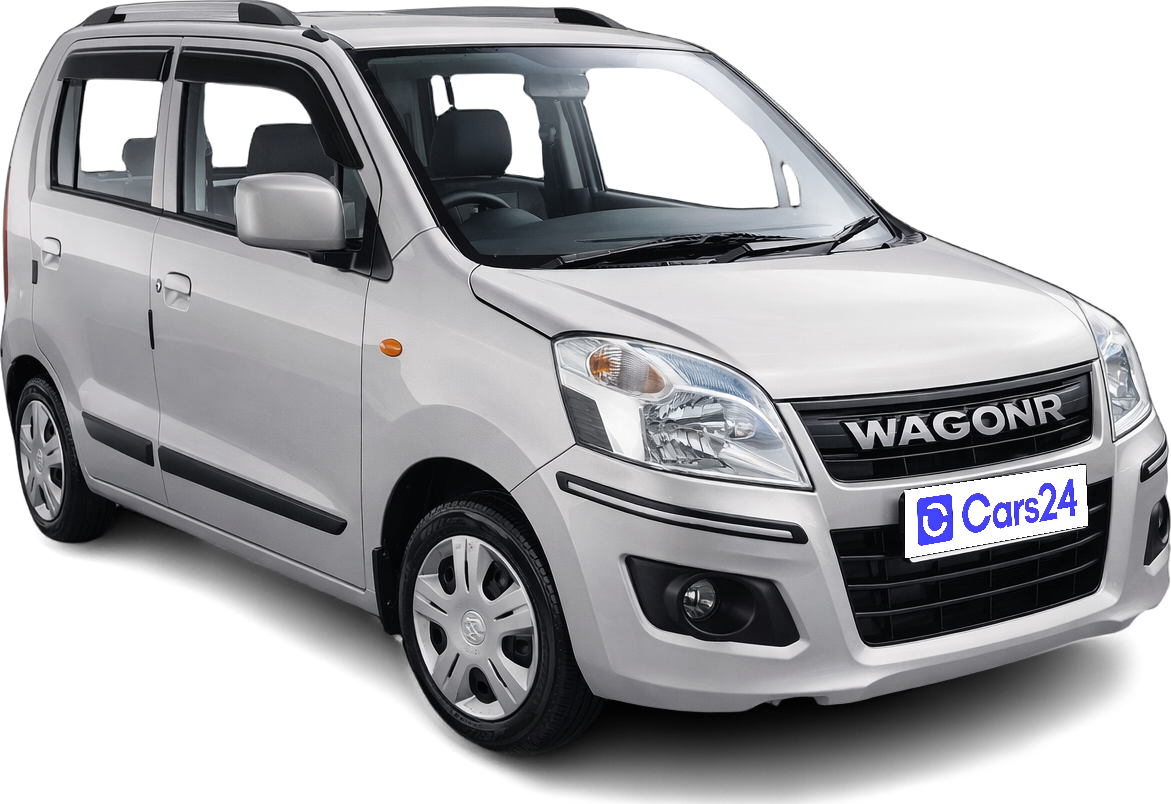 2018 Maruti Wagon R 1.0 - Hatchback - Petrol - Manual - ₹2.90 lakh