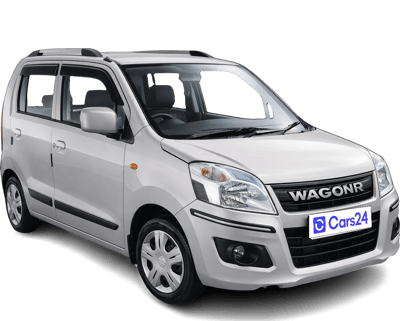 2018 Maruti Wagon R 1.0 - Hatchback - Petrol - Manual - ₹2.90 lakh