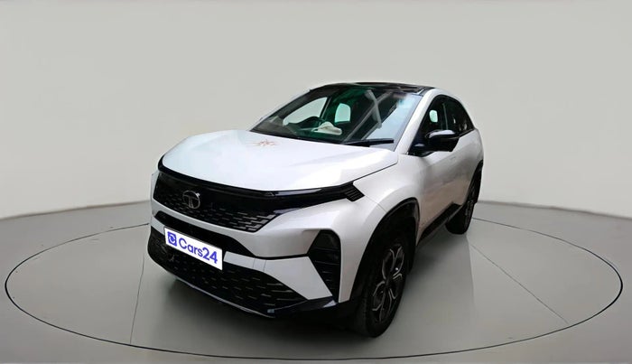 2025 Tata Curvv Accomplished S 1.2 Petrol 6MT, Petrol, Manual, 23,418 km, exterior