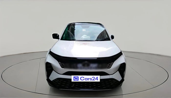 2025 Tata Curvv Accomplished S 1.2 Petrol 6MT, Petrol, Manual, 23,418 km, exterior