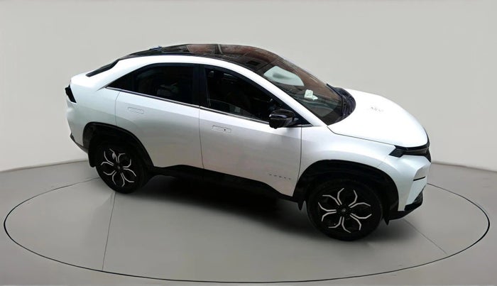 2025 Tata Curvv Accomplished S 1.2 Petrol 6MT, Petrol, Manual, 23,418 km, exterior
