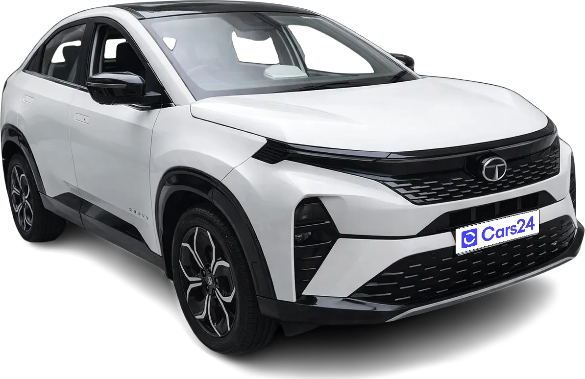2025 Tata Curvv - SUV - Petrol - Manual - ₹13.60 lakh