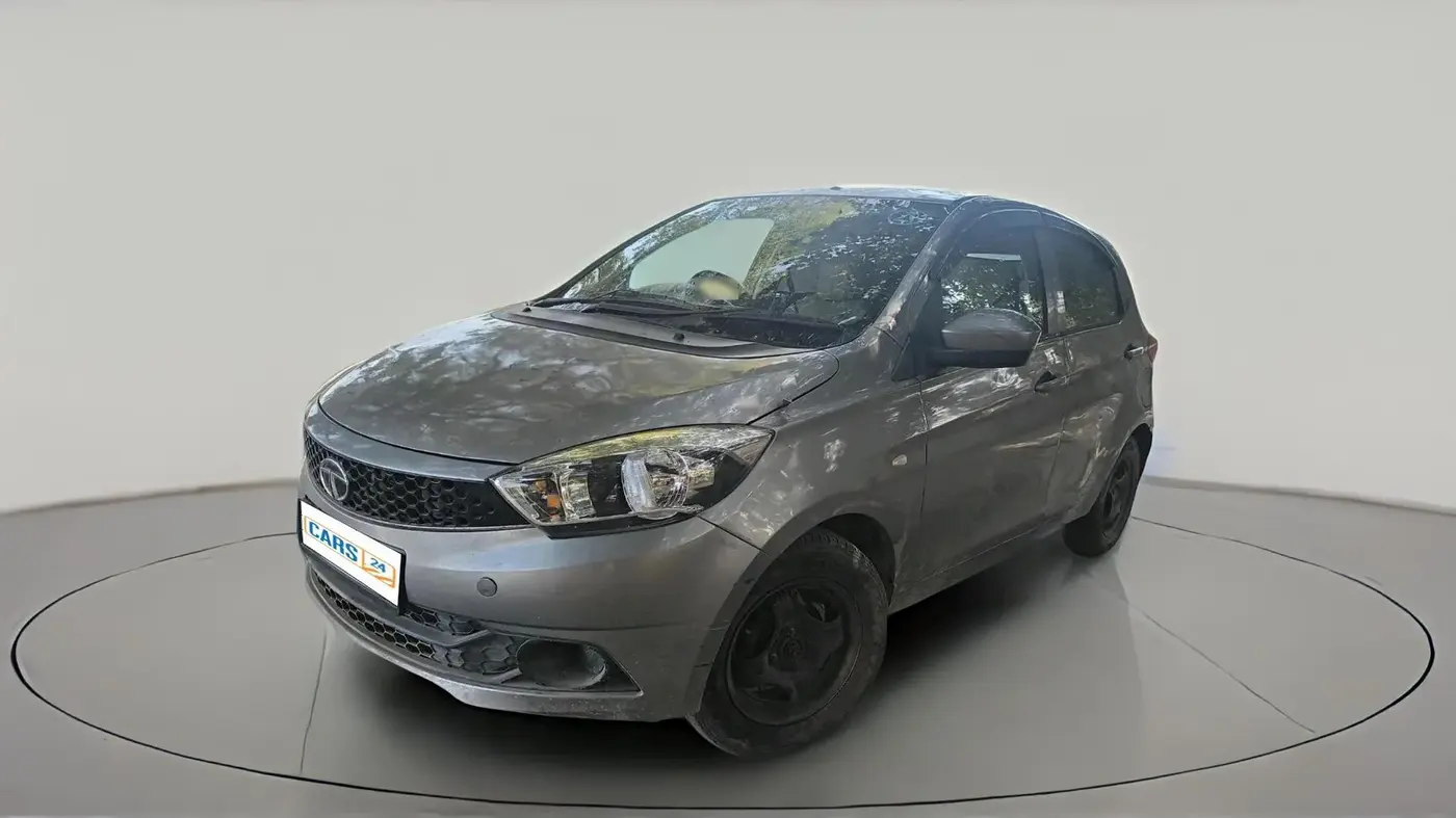 2019 Tata Tiago XZ DIESEL, Diesel, Manual, 1,24,985 km, exterior
