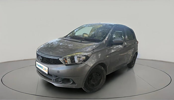 2019 Tata Tiago XZ DIESEL, Diesel, Manual, 1,24,985 km, exterior