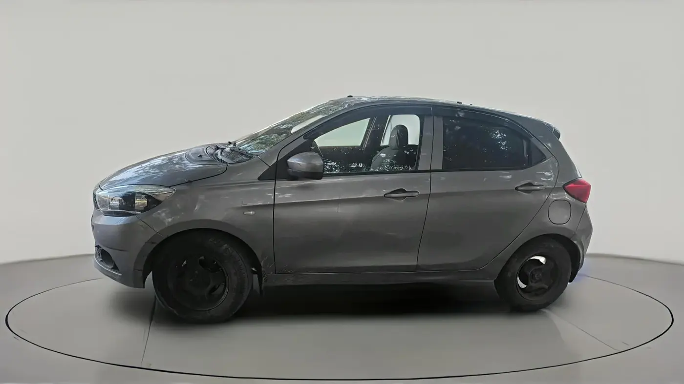 2019 Tata Tiago XZ DIESEL, Diesel, Manual, 1,24,985 km, exterior