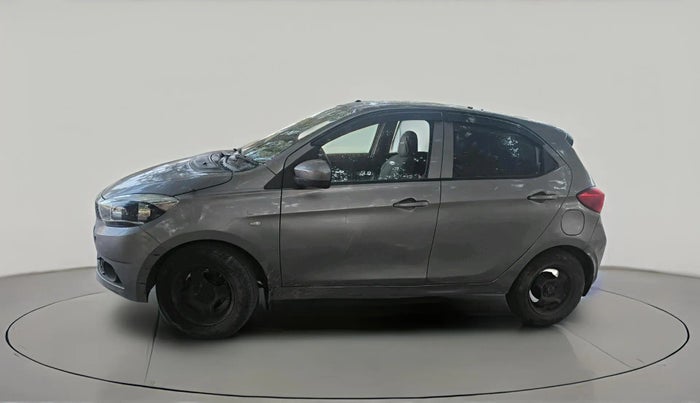 2019 Tata Tiago XZ DIESEL, Diesel, Manual, 1,24,985 km, exterior