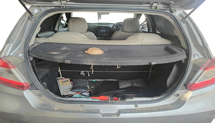 2019 Tata Tiago XZ DIESEL, Diesel, Manual, 1,24,985 km, exterior