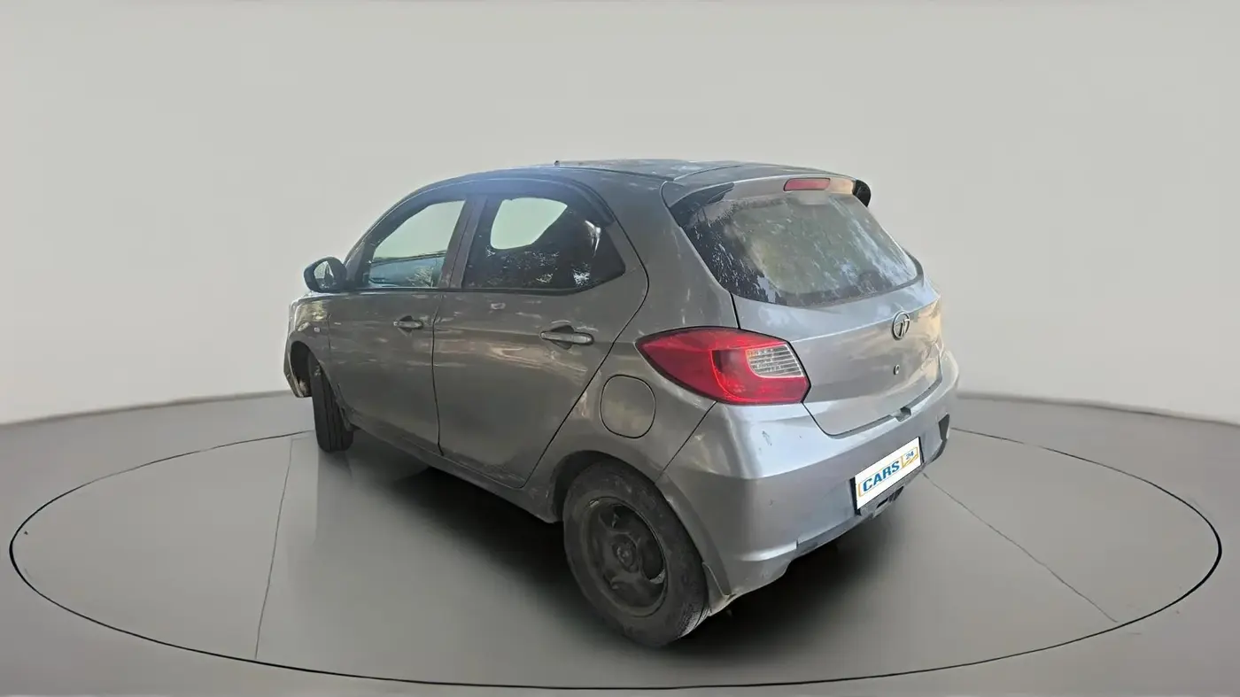 2019 Tata Tiago XZ DIESEL, Diesel, Manual, 1,24,985 km, exterior