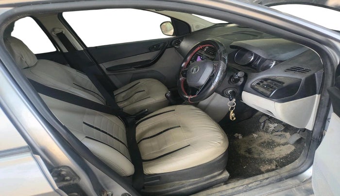 2019 Tata Tiago XZ DIESEL, Diesel, Manual, 1,24,985 km, interior