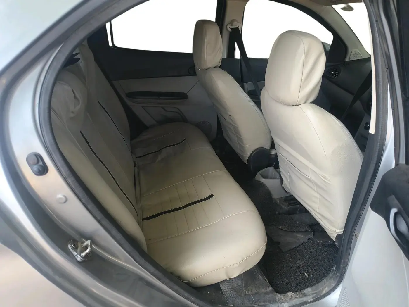 2019 Tata Tiago XZ DIESEL, Diesel, Manual, 1,24,985 km, interior