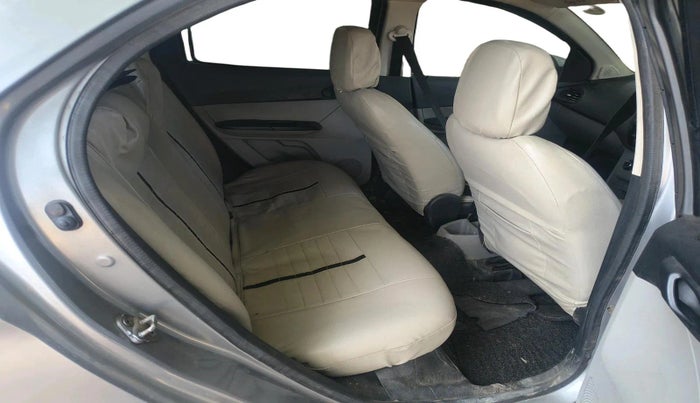 2019 Tata Tiago XZ DIESEL, Diesel, Manual, 1,24,985 km, interior