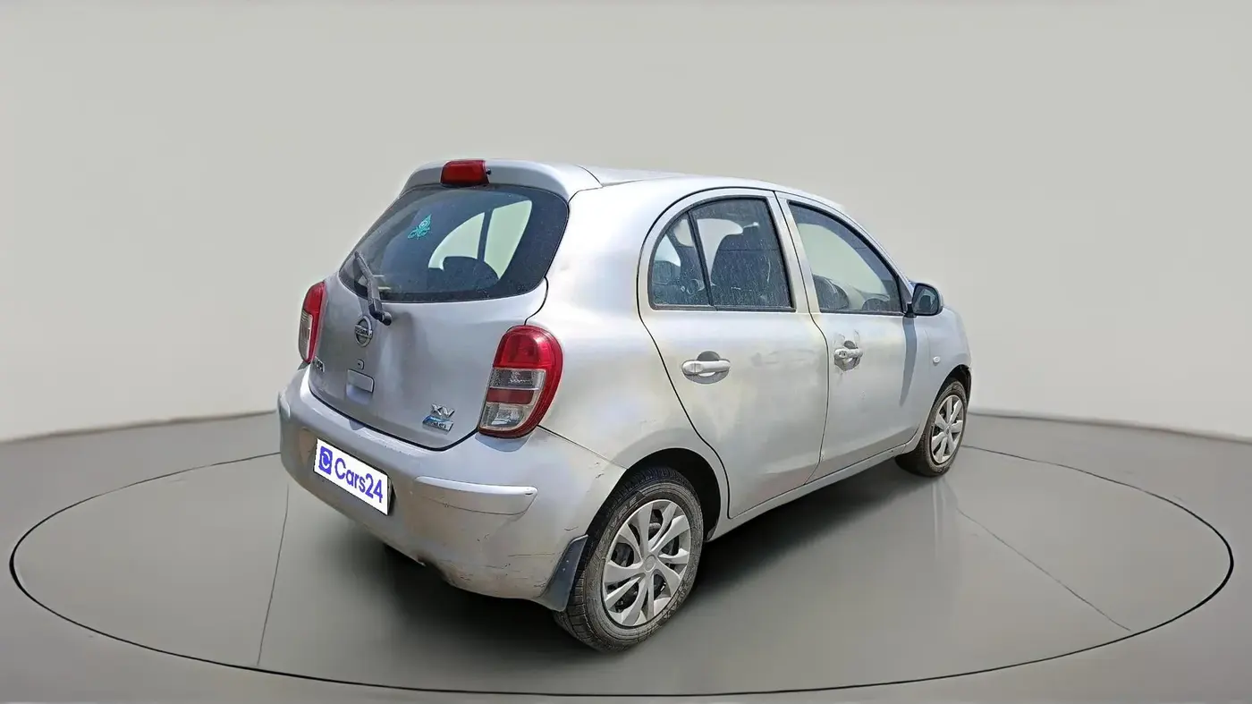 2013 Nissan Micra XE PETROL, Petrol, Manual, 23,562 km, exterior
