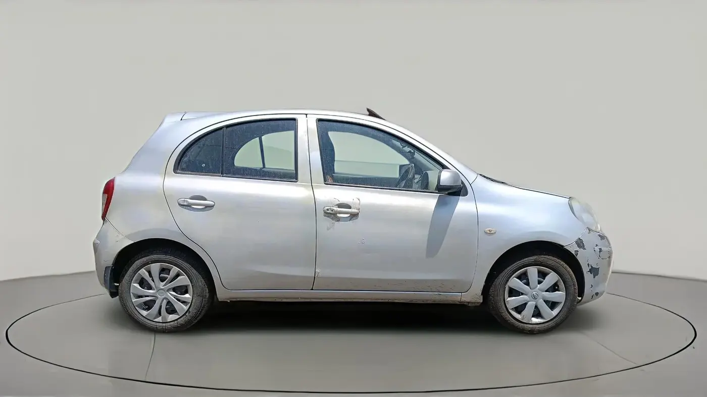 2013 Nissan Micra XE PETROL, Petrol, Manual, 23,562 km, exterior