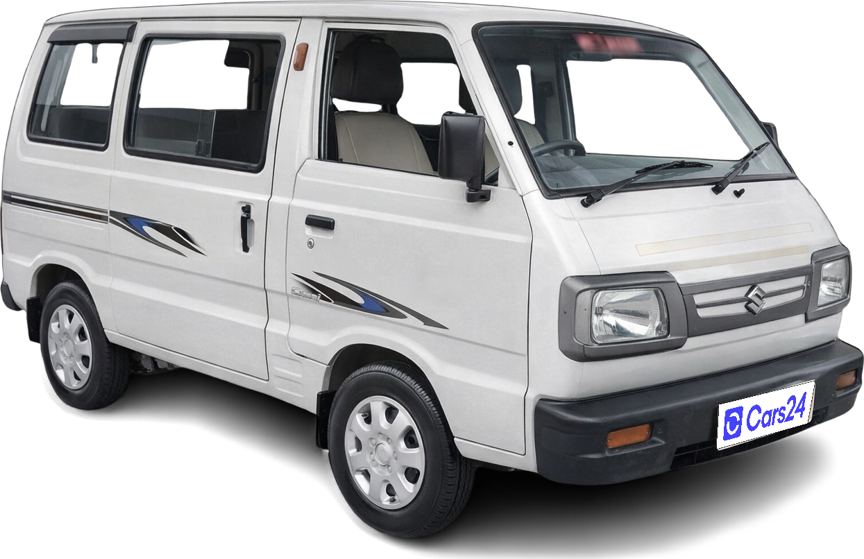 2019 Maruti OMNI E - SUV - Petrol - Manual - ₹1.40 lakh