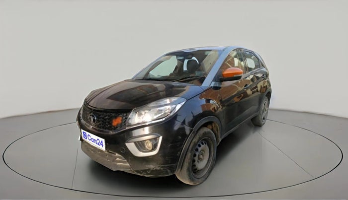 2019 Tata NEXON KRAZ MT DIESEL, Diesel, Manual, 1,14,698 km, exterior