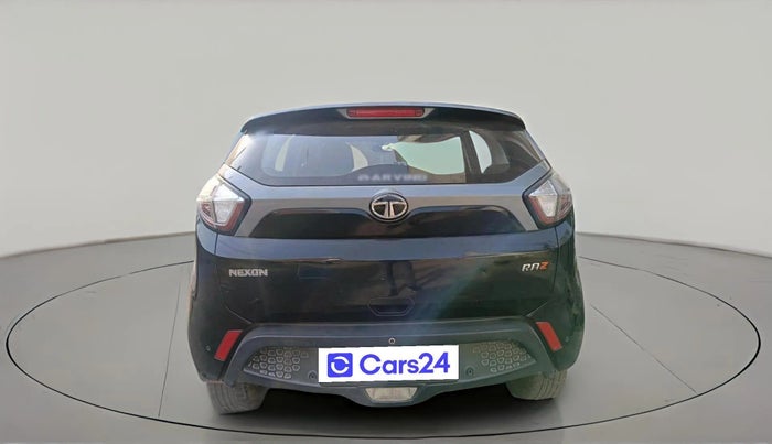 2019 Tata NEXON KRAZ MT DIESEL, Diesel, Manual, 1,14,698 km, exterior