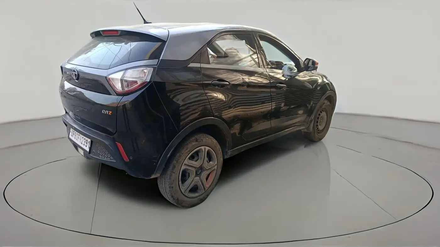 2019 Tata NEXON KRAZ MT DIESEL, Diesel, Manual, 1,14,698 km, exterior