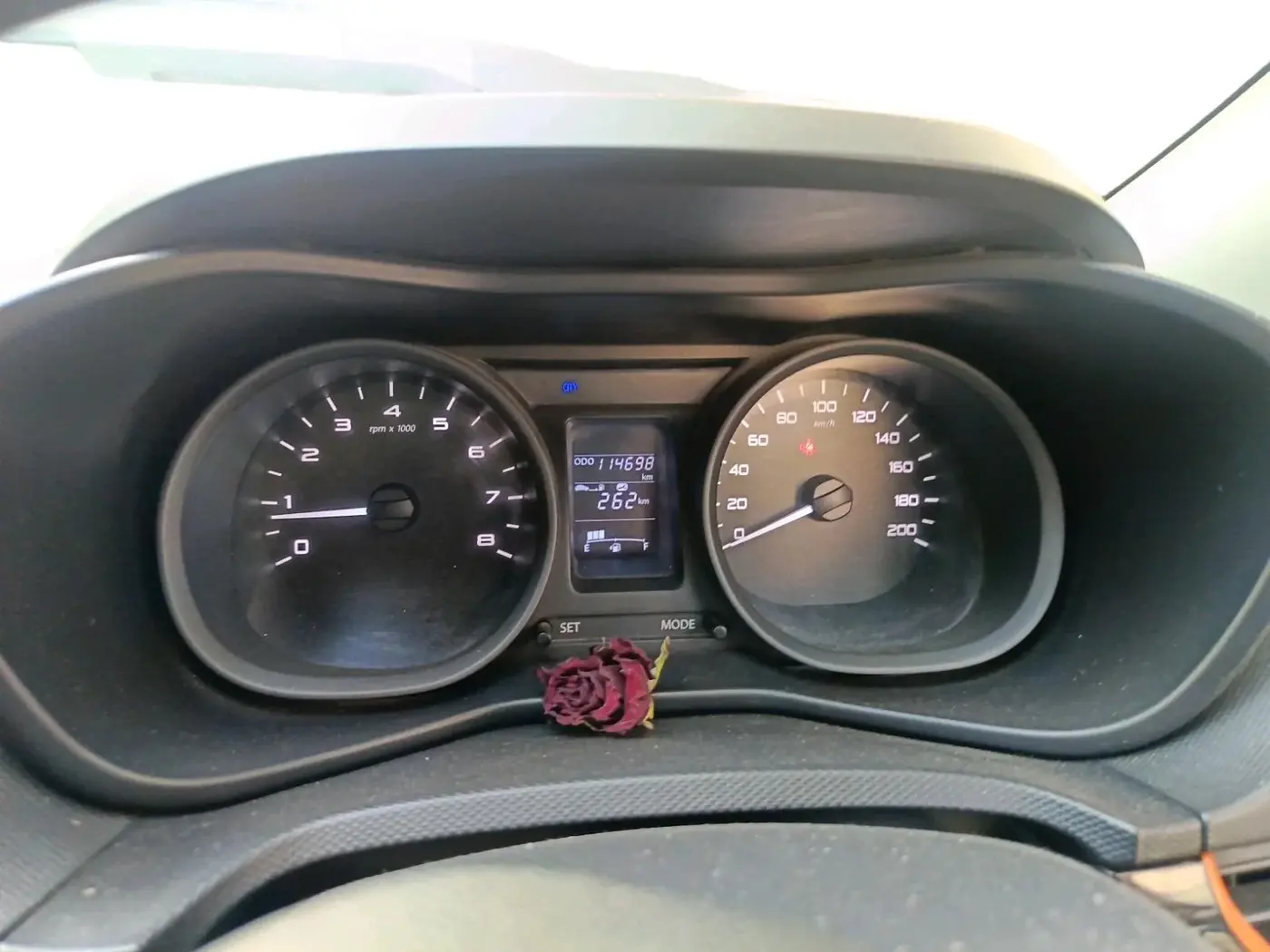2019 Tata NEXON KRAZ MT DIESEL, Diesel, Manual, 1,14,698 km, interior