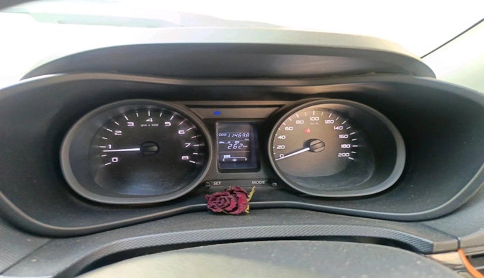 2019 Tata NEXON KRAZ MT DIESEL, Diesel, Manual, 1,14,698 km, interior