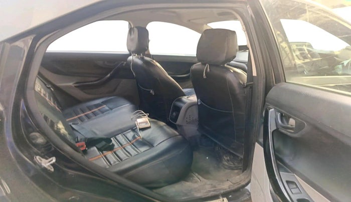 2019 Tata NEXON KRAZ MT DIESEL, Diesel, Manual, 1,14,698 km, interior