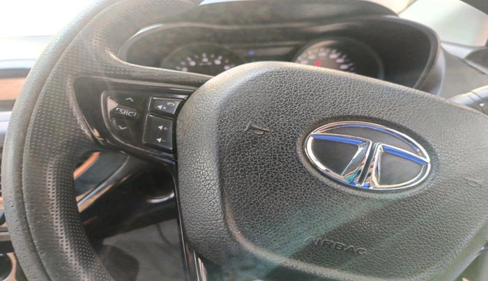 2019 Tata NEXON KRAZ MT DIESEL, Diesel, Manual, 1,14,698 km, interior