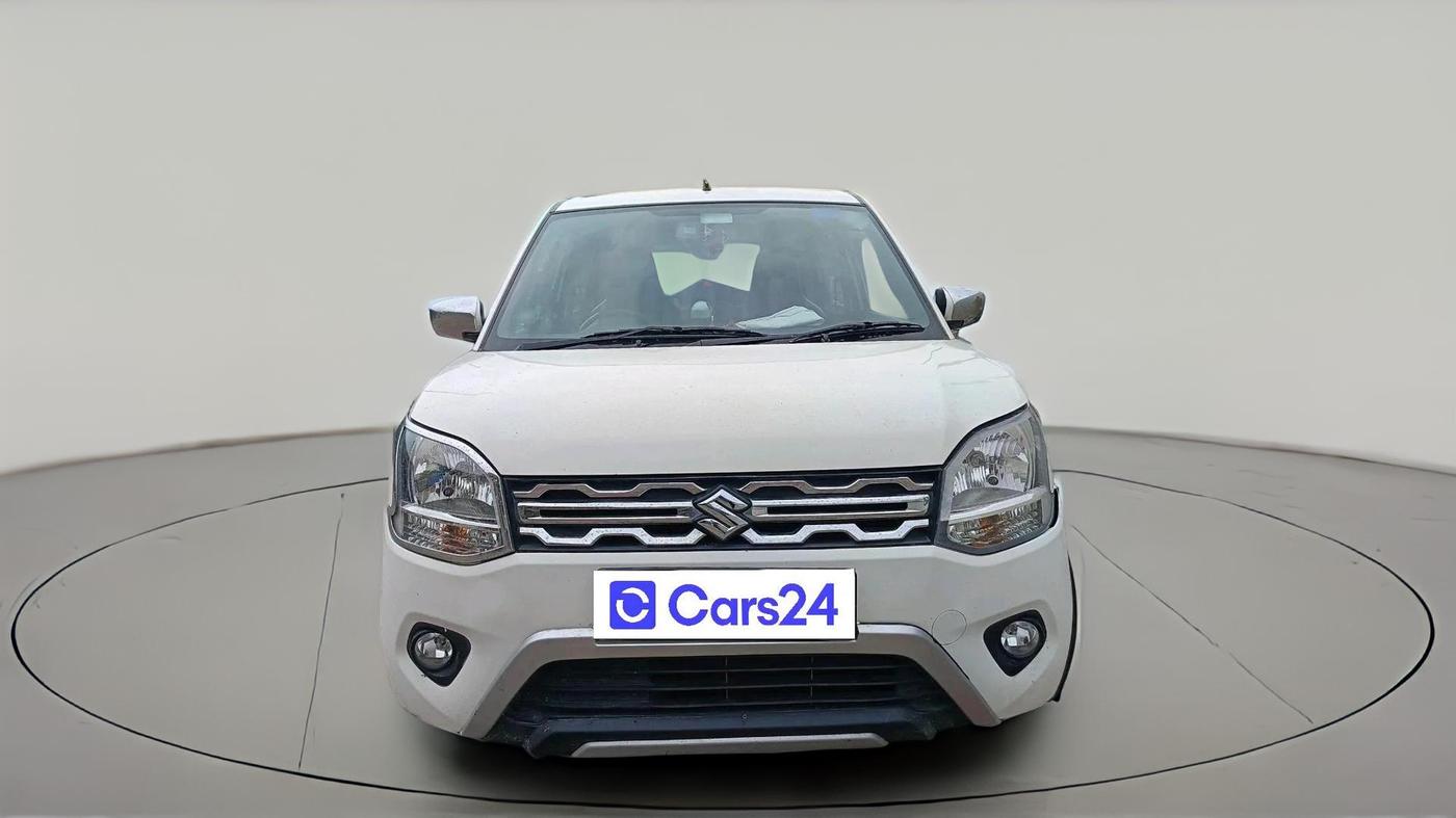 2023 Maruti New Wagon-R VXI CNG 1.0, CNG, Manual, 36,335 km, exterior