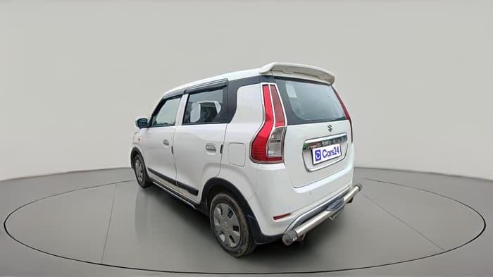 2023 Maruti New Wagon-R VXI CNG 1.0, CNG, Manual, 36,335 km, exterior