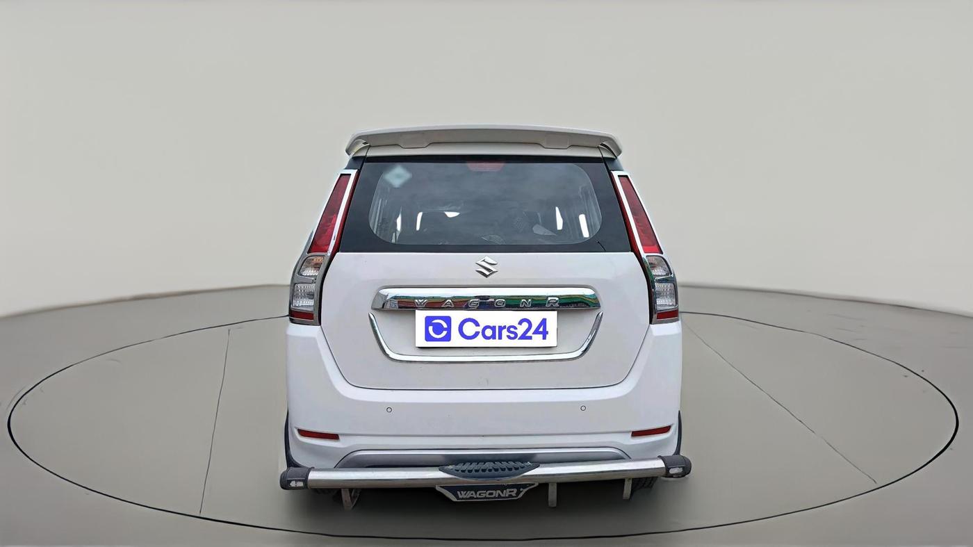 2023 Maruti New Wagon-R VXI CNG 1.0, CNG, Manual, 36,335 km, exterior