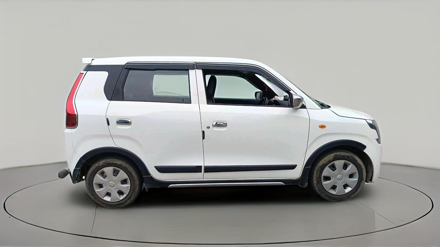 2023 Maruti New Wagon-R VXI CNG 1.0, CNG, Manual, 36,335 km, exterior