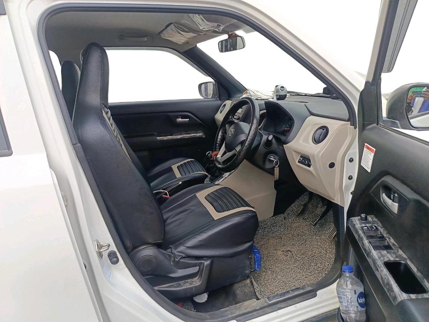 2023 Maruti New Wagon-R VXI CNG 1.0, CNG, Manual, 36,335 km, interior