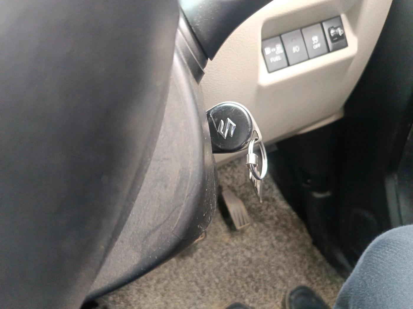 2023 Maruti New Wagon-R VXI CNG 1.0, CNG, Manual, 36,335 km, interior