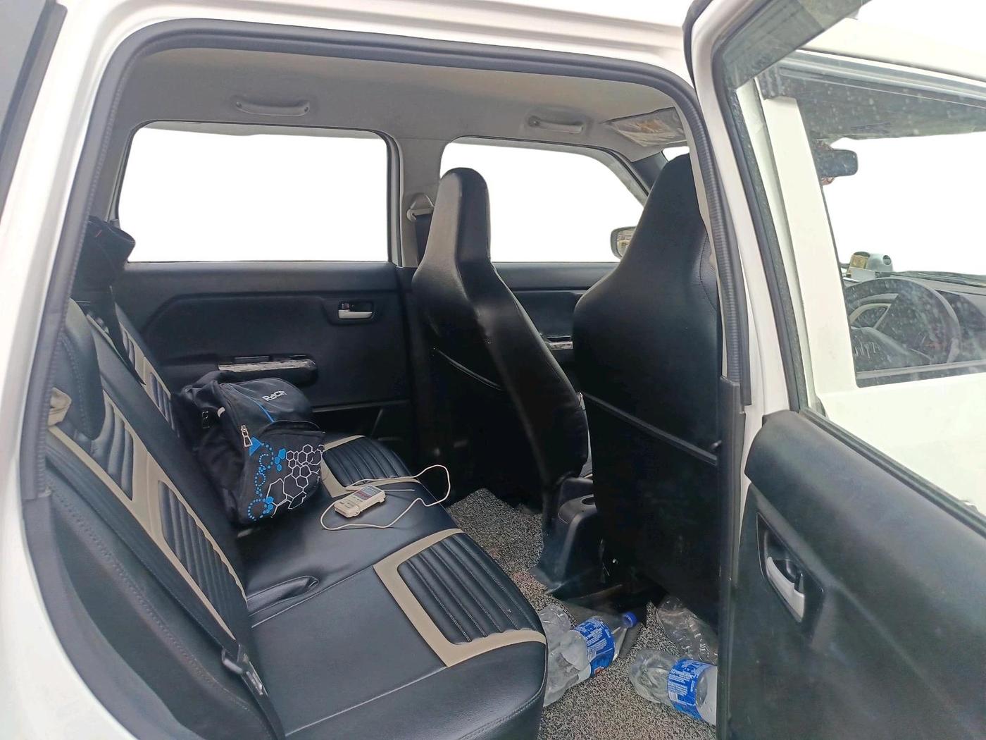 2023 Maruti New Wagon-R VXI CNG 1.0, CNG, Manual, 36,335 km, interior