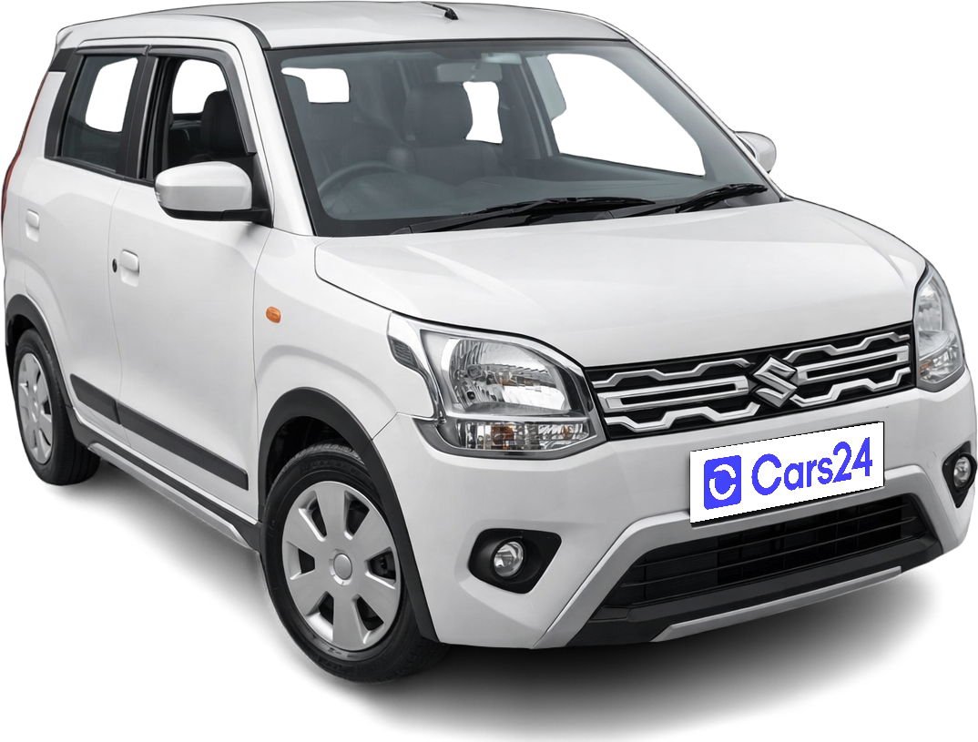 2023 Maruti New Wagon-R - Hatchback - CNG - Manual - ₹5.81 lakh