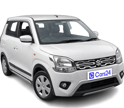 2023 Maruti New Wagon-R - Hatchback - CNG - Manual - ₹5.81 lakh