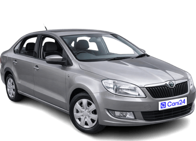 2012 Skoda Rapid - Sedan - Diesel - Manual - ₹1.18 lakh