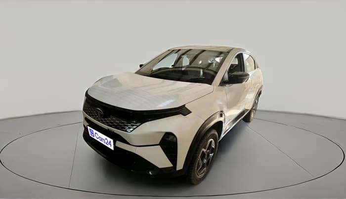 2024 Tata Curvv Pure Plus 1.2 Petrol 6MT, Petrol, Manual, 37,209 km, exterior