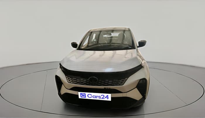 2024 Tata Curvv Pure Plus 1.2 Petrol 6MT, Petrol, Manual, 37,209 km, exterior
