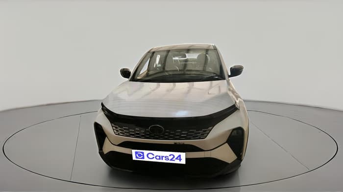 2024 Tata Curvv Pure Plus 1.2 Petrol 6MT, Petrol, Manual, 37,209 km, exterior