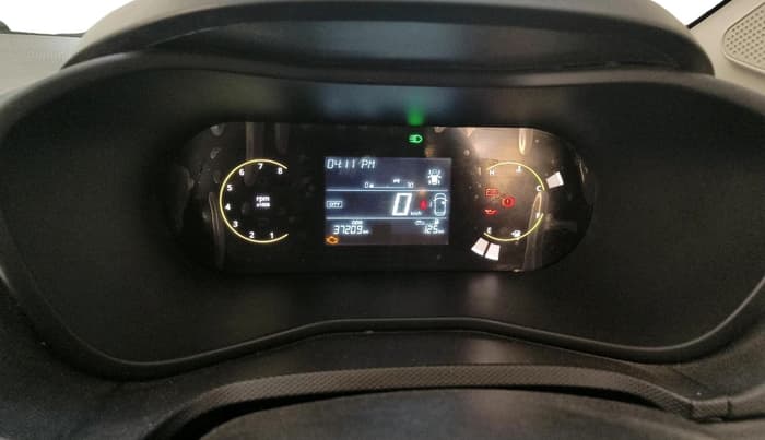 2024 Tata Curvv Pure Plus 1.2 Petrol 6MT, Petrol, Manual, 37,209 km, interior