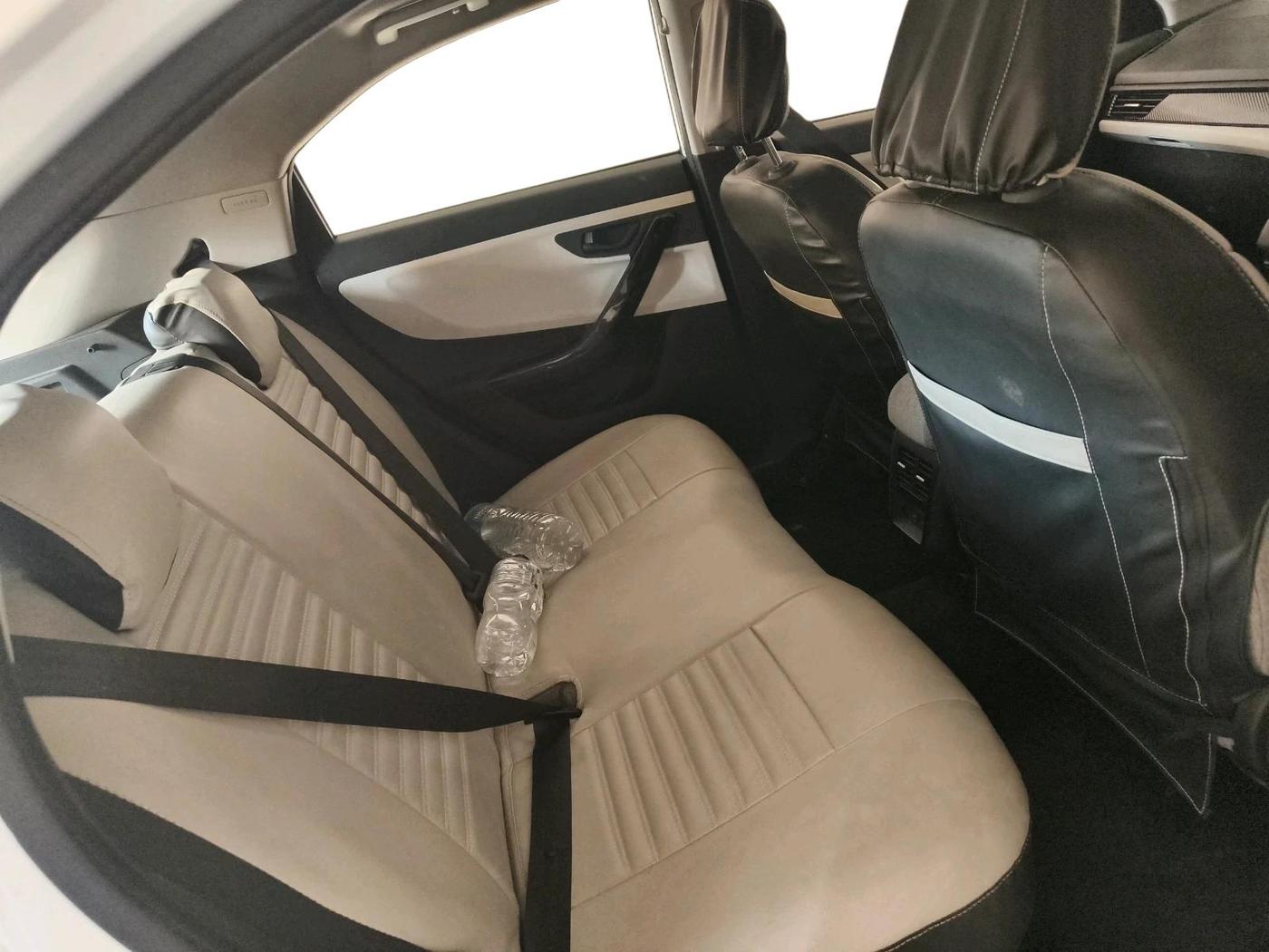 2024 Tata Curvv Pure Plus 1.2 Petrol 6MT, Petrol, Manual, 37,209 km, interior